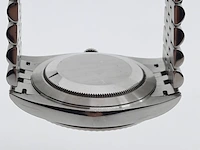 Heren polshorloge, rolex, oyster datejust ii 126334 - afbeelding 13 van  28