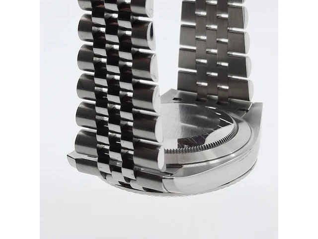 Heren polshorloge, rolex, oyster datejust ii 126334 - afbeelding 14 van  28