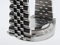 Heren polshorloge, rolex, oyster datejust ii 126334 - afbeelding 14 van  28