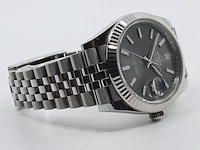 Heren polshorloge, rolex, oyster datejust ii 126334 - afbeelding 15 van  28