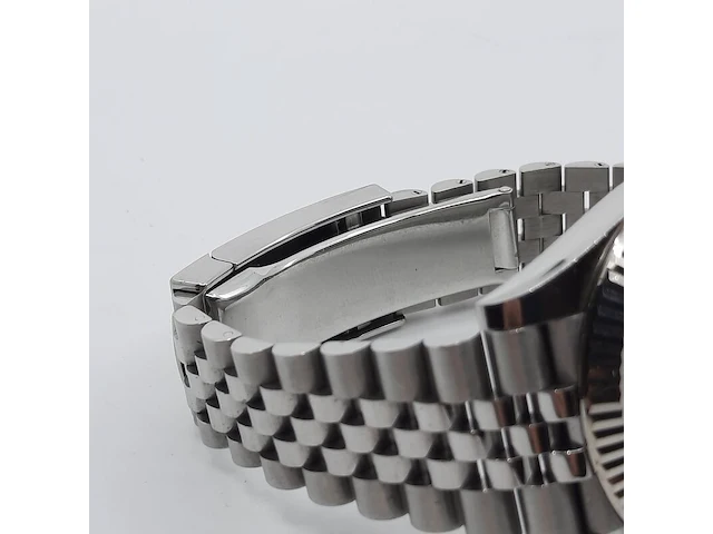 Heren polshorloge, rolex, oyster datejust ii 126334 - afbeelding 16 van  28