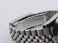 Heren polshorloge, rolex, oyster datejust ii 126334 - afbeelding 16 van  28
