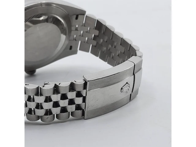 Heren polshorloge, rolex, oyster datejust ii 126334 - afbeelding 17 van  28