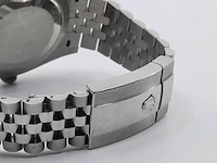 Heren polshorloge, rolex, oyster datejust ii 126334 - afbeelding 17 van  28