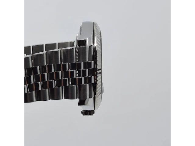 Heren polshorloge, rolex, oyster datejust ii 126334 - afbeelding 18 van  28