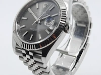 Heren polshorloge, rolex, oyster datejust ii 126334 - afbeelding 12 van  28