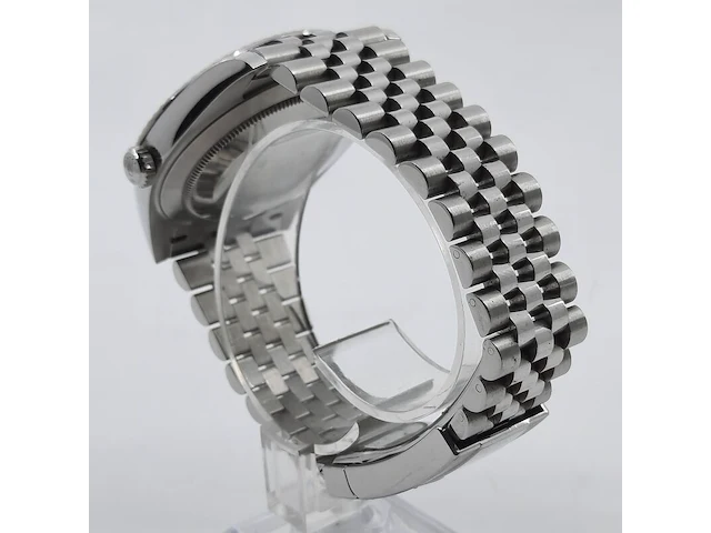 Heren polshorloge, rolex, oyster datejust ii 126334 - afbeelding 23 van  28