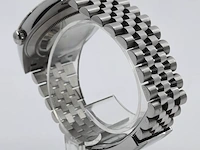 Heren polshorloge, rolex, oyster datejust ii 126334 - afbeelding 23 van  28