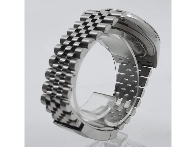 Heren polshorloge, rolex, oyster datejust ii 126334 - afbeelding 25 van  28