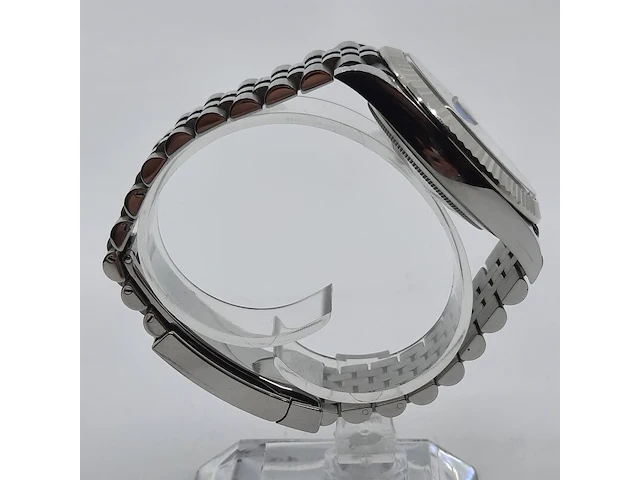Heren polshorloge, rolex, oyster datejust ii 126334 - afbeelding 26 van  28