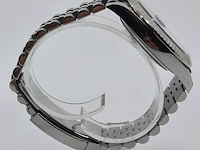 Heren polshorloge, rolex, oyster datejust ii 126334 - afbeelding 26 van  28