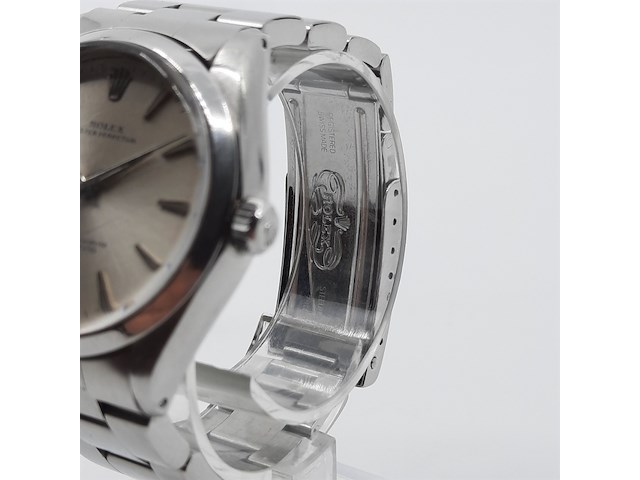 Heren polshorloge, rolex, oyster perpetual 1003 - afbeelding 3 van  28