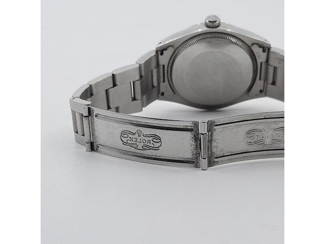 Heren polshorloge, rolex, oyster perpetual 1003 - afbeelding 5 van  28