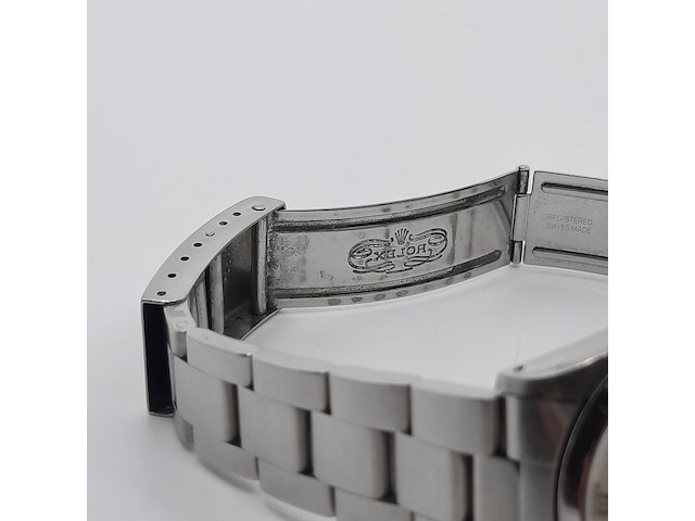 Heren polshorloge, rolex, oyster perpetual 1003 - afbeelding 7 van  28