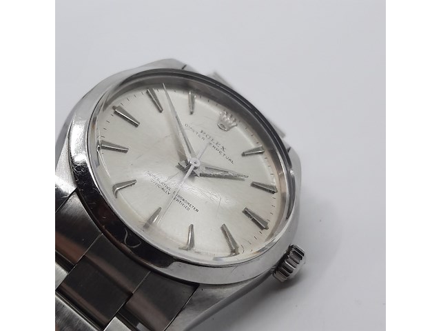 Heren polshorloge, rolex, oyster perpetual 1003 - afbeelding 19 van  28