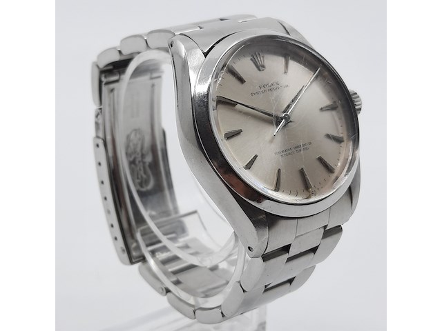Heren polshorloge, rolex, oyster perpetual 1003 - afbeelding 27 van  28