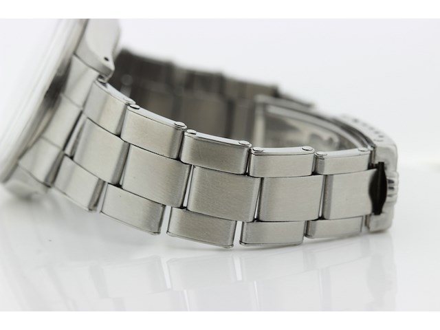 Heren polshorloge, rolex, oyster perpetual , crème wijzerplaat, 1957 - afbeelding 11 van  11