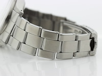 Heren polshorloge, rolex, oyster perpetual , crème wijzerplaat, 1957 - afbeelding 11 van  11