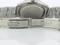 Heren polshorloge, rolex, oyster perpetual , crème wijzerplaat, 1957 - afbeelding 6 van  11