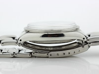 Heren polshorloge, rolex, oyster perpetual , crème wijzerplaat, 1957 - afbeelding 9 van  11