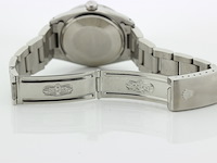 Heren polshorloge, rolex, oyster perpetual date, blauwe wijzerplaat, 1971 - afbeelding 6 van  7