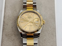 Heren polshorloge, rolex, oyster perpetual datejust 126233 - afbeelding 1 van  10