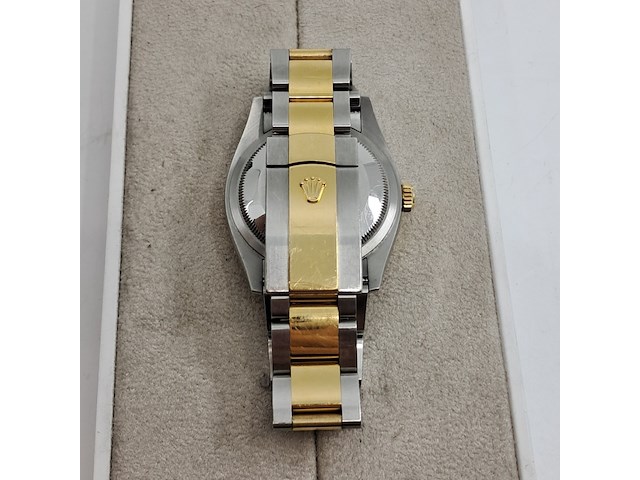 Heren polshorloge, rolex, oyster perpetual datejust 126233 - afbeelding 5 van  10