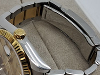 Heren polshorloge, rolex, oyster perpetual datejust 126233 - afbeelding 7 van  10