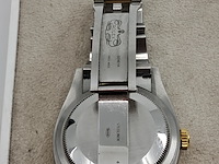 Heren polshorloge, rolex, oyster perpetual datejust 126233 - afbeelding 8 van  10