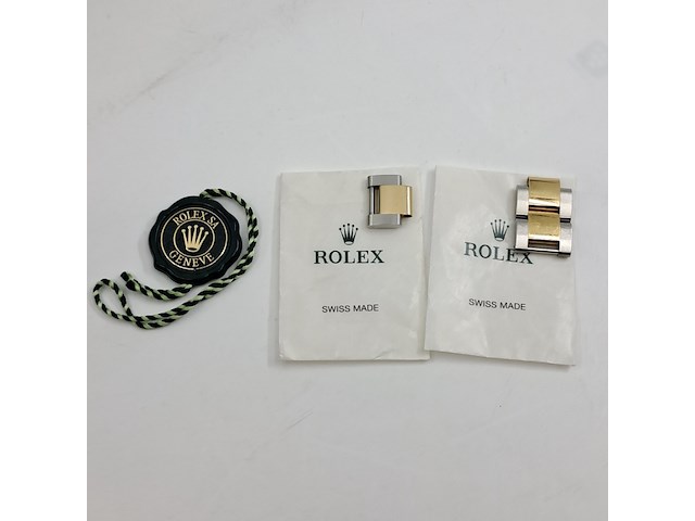 Heren polshorloge, rolex, oyster perpetual datejust 126233 - afbeelding 10 van  10