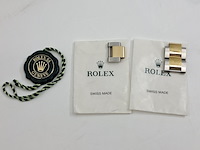 Heren polshorloge, rolex, oyster perpetual datejust 126233 - afbeelding 10 van  10