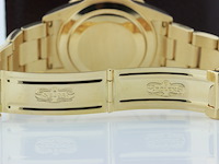 Heren polshorloge, rolex, oyster perpetual submariner, champagne wijzerplaat, 2005 - afbeelding 11 van  15