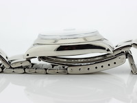 Heren polshorloge rolex, oysterdate precision, blauwe wijzerplaat, bouwjaar 1985 - afbeelding 8 van  9