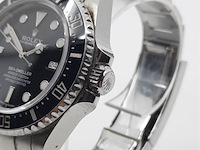 Heren polshorloge, rolex, sea dweller, 116600 - afbeelding 11 van  37