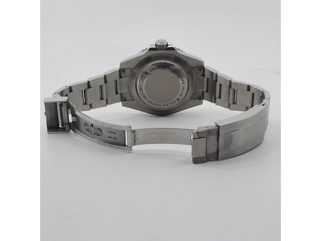 Heren polshorloge, rolex, sea dweller, 116600 - afbeelding 14 van  37