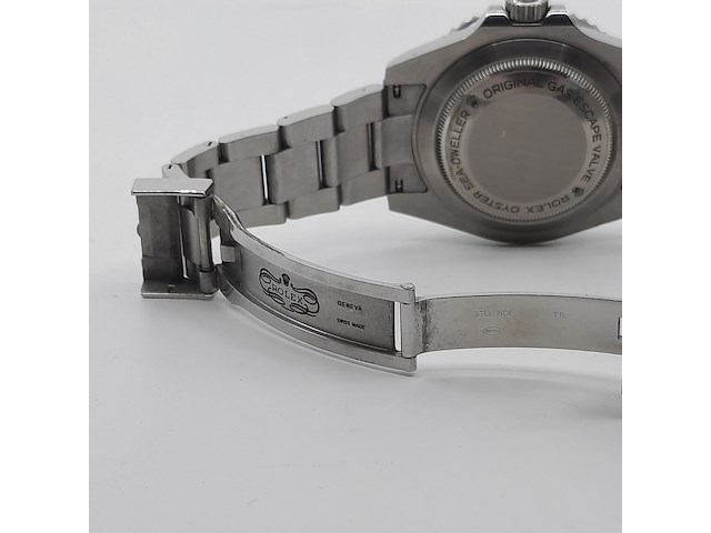 Heren polshorloge, rolex, sea dweller, 116600 - afbeelding 15 van  37