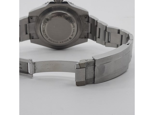 Heren polshorloge, rolex, sea dweller, 116600 - afbeelding 16 van  37