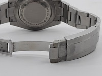 Heren polshorloge, rolex, sea dweller, 116600 - afbeelding 16 van  37