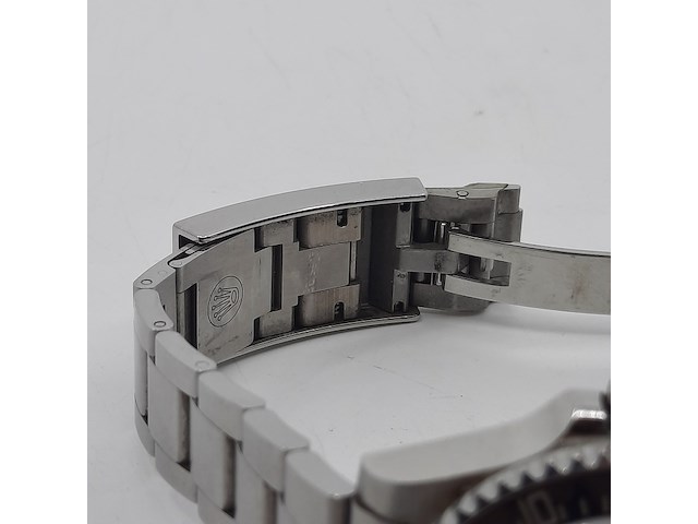 Heren polshorloge, rolex, sea dweller, 116600 - afbeelding 18 van  37