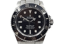 Heren polshorloge, rolex, sea dweller, 116600 - afbeelding 1 van  37