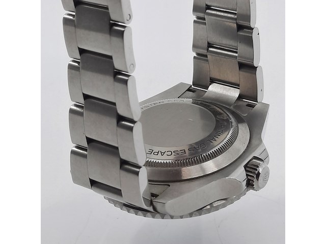 Heren polshorloge, rolex, sea dweller, 116600 - afbeelding 20 van  37