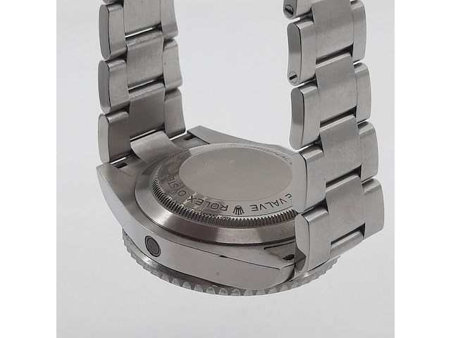 Heren polshorloge, rolex, sea dweller, 116600 - afbeelding 21 van  37
