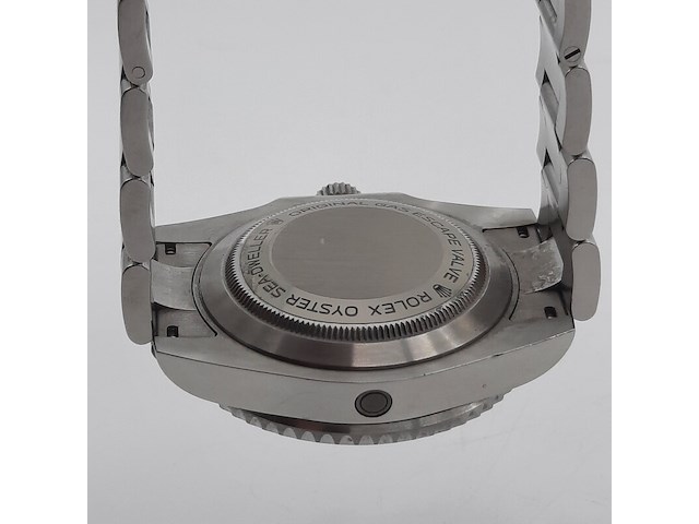 Heren polshorloge, rolex, sea dweller, 116600 - afbeelding 22 van  37