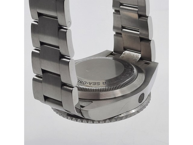 Heren polshorloge, rolex, sea dweller, 116600 - afbeelding 23 van  37