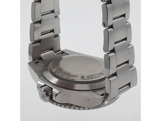 Heren polshorloge, rolex, sea dweller, 116600 - afbeelding 24 van  37
