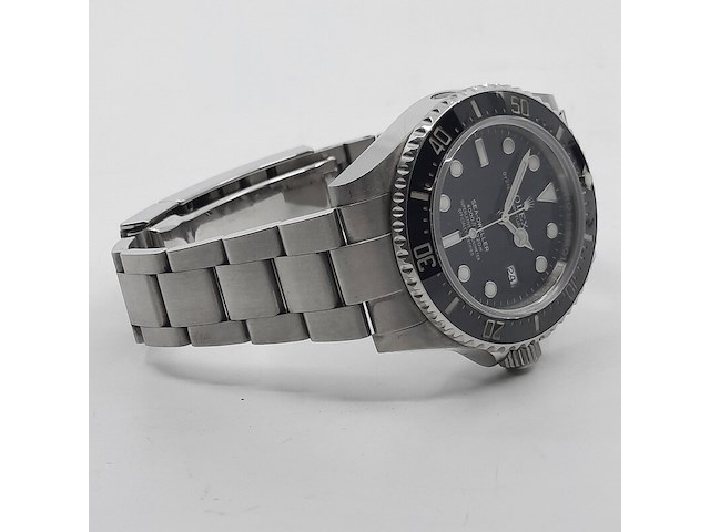 Heren polshorloge, rolex, sea dweller, 116600 - afbeelding 25 van  37