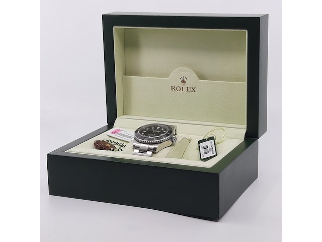 Heren polshorloge, rolex, sea dweller, 116600 - afbeelding 29 van  37
