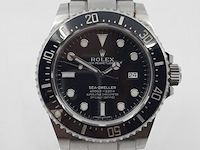 Heren polshorloge, rolex, sea dweller, 116600 - afbeelding 2 van  37
