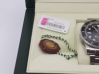 Heren polshorloge, rolex, sea dweller, 116600 - afbeelding 30 van  37
