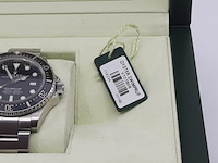 Heren polshorloge, rolex, sea dweller, 116600 - afbeelding 31 van  37